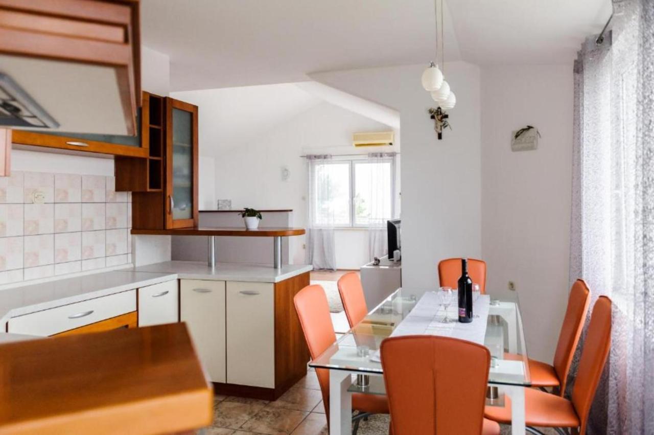 Appartement Cartolina Di Mare à Podstrana Extérieur photo