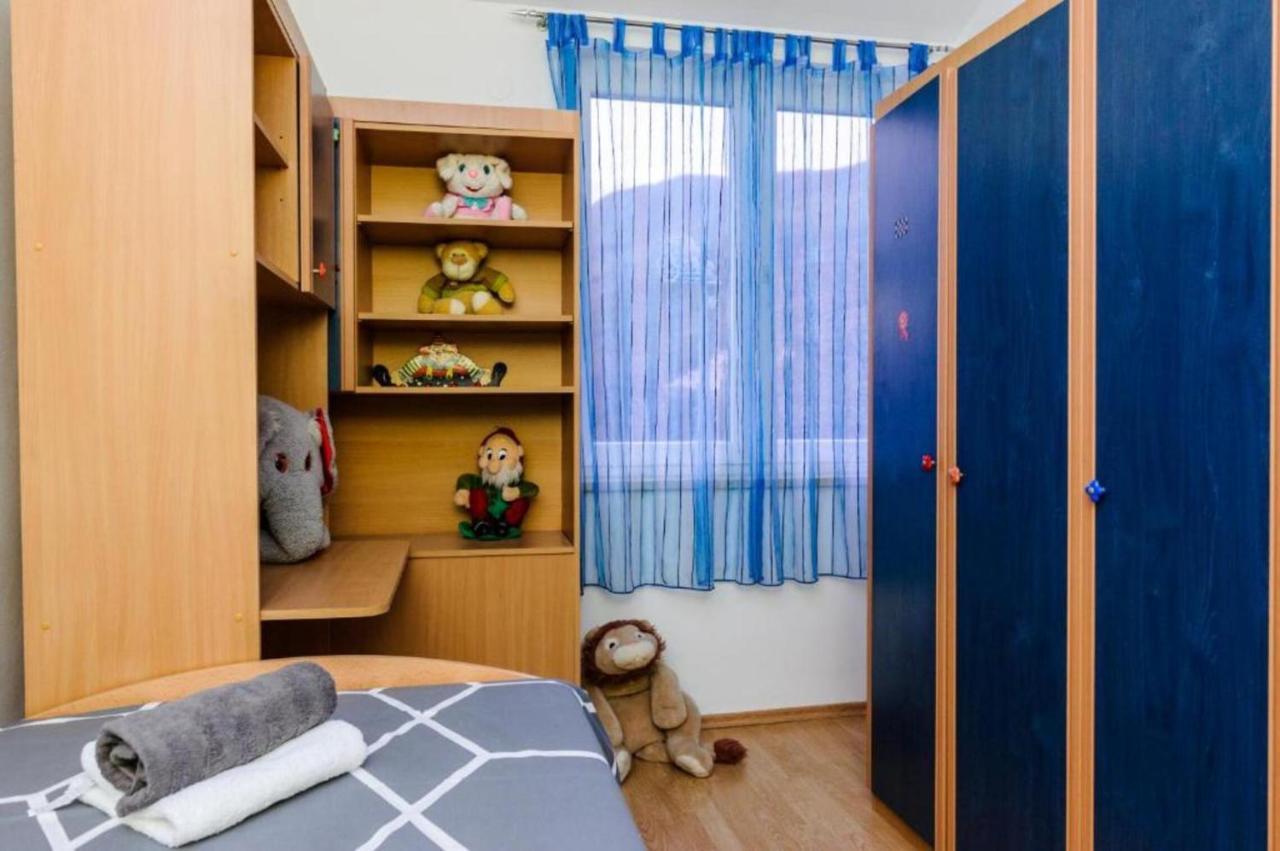 Appartement Cartolina Di Mare à Podstrana Extérieur photo