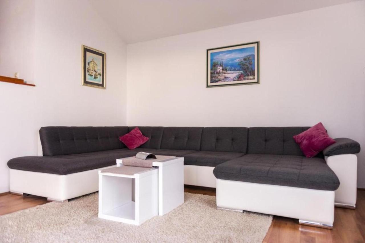 Appartement Cartolina Di Mare à Podstrana Extérieur photo