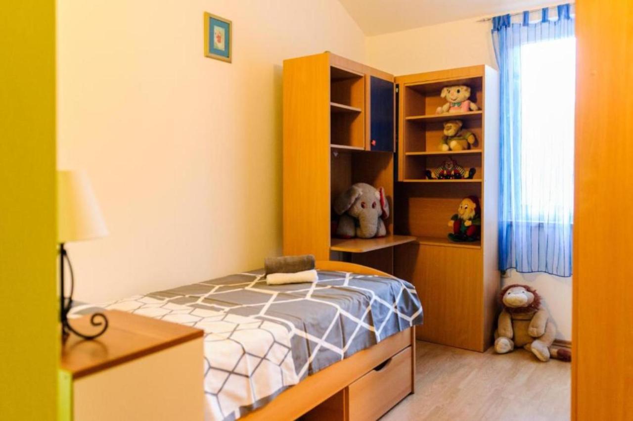 Appartement Cartolina Di Mare à Podstrana Extérieur photo