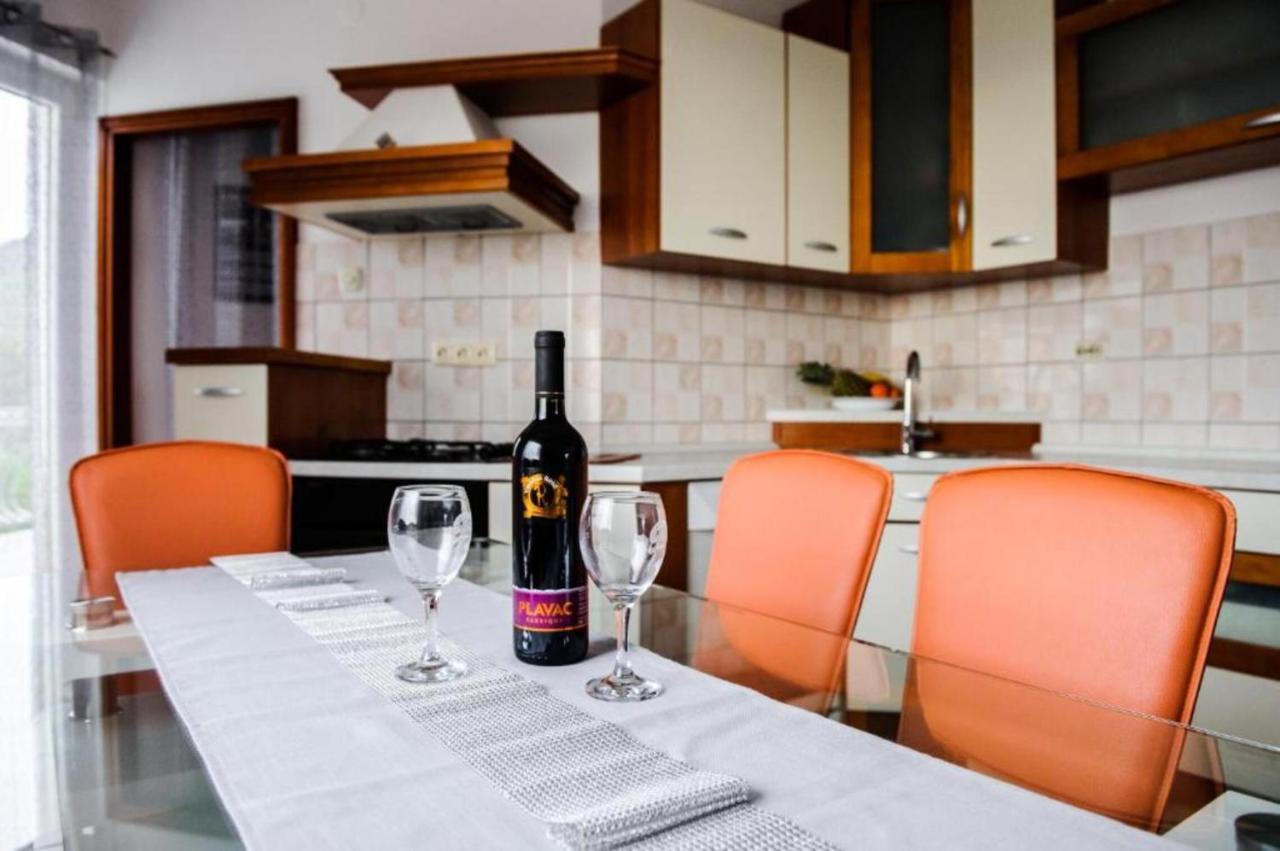 Appartement Cartolina Di Mare à Podstrana Extérieur photo