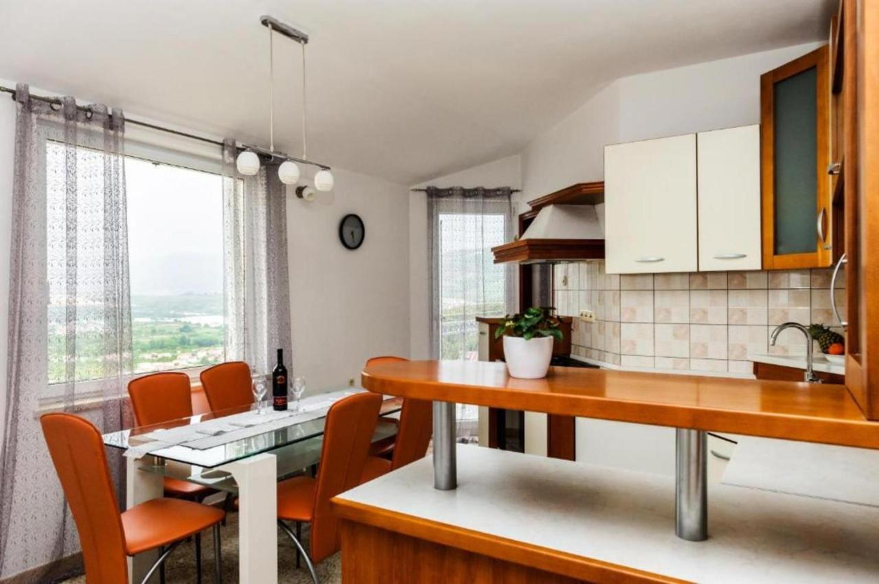 Appartement Cartolina Di Mare à Podstrana Extérieur photo