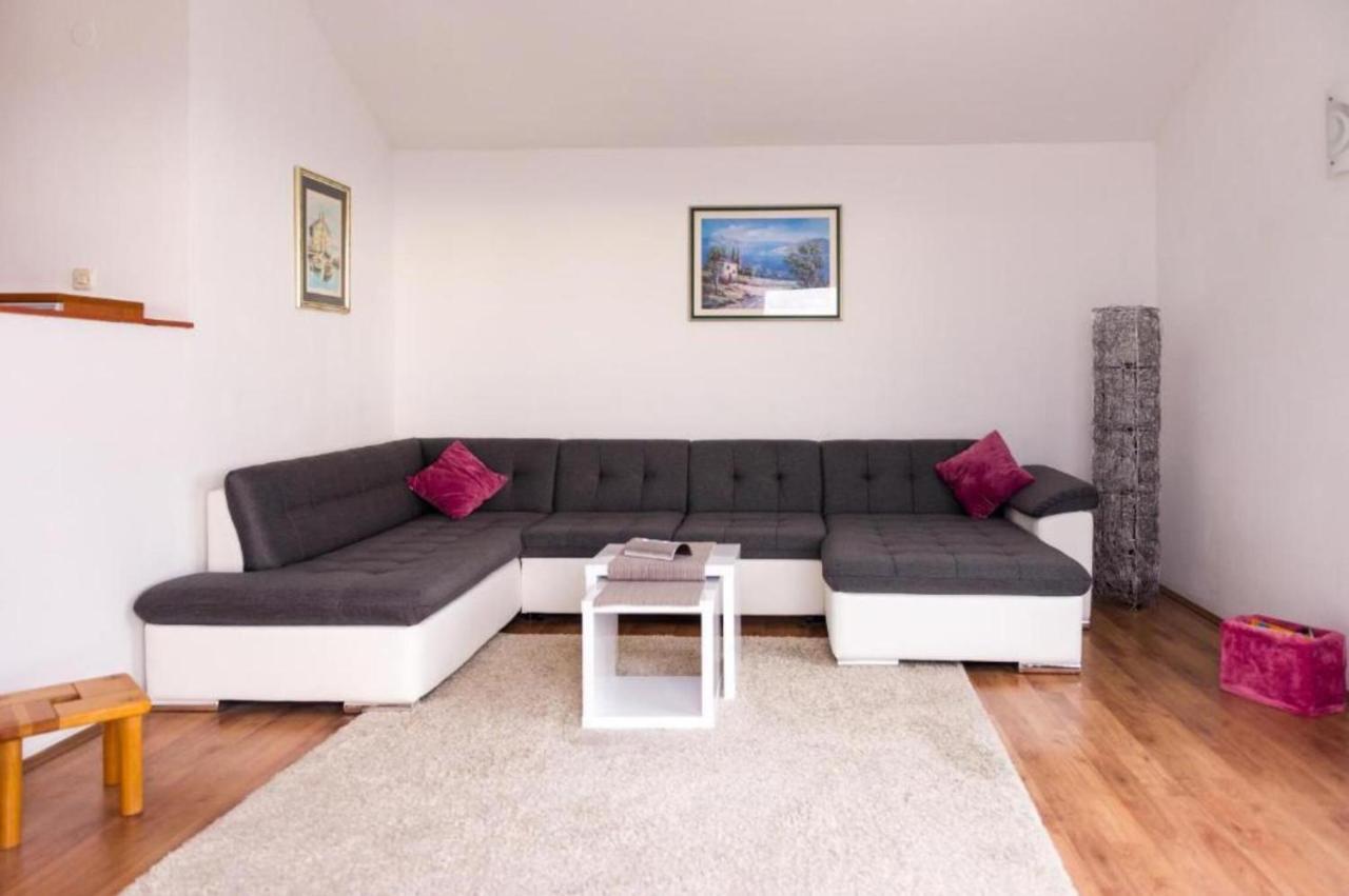 Appartement Cartolina Di Mare à Podstrana Extérieur photo