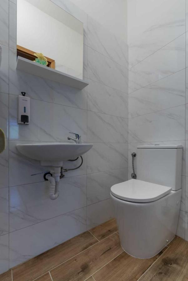 Appartement Cartolina Di Mare à Podstrana Extérieur photo