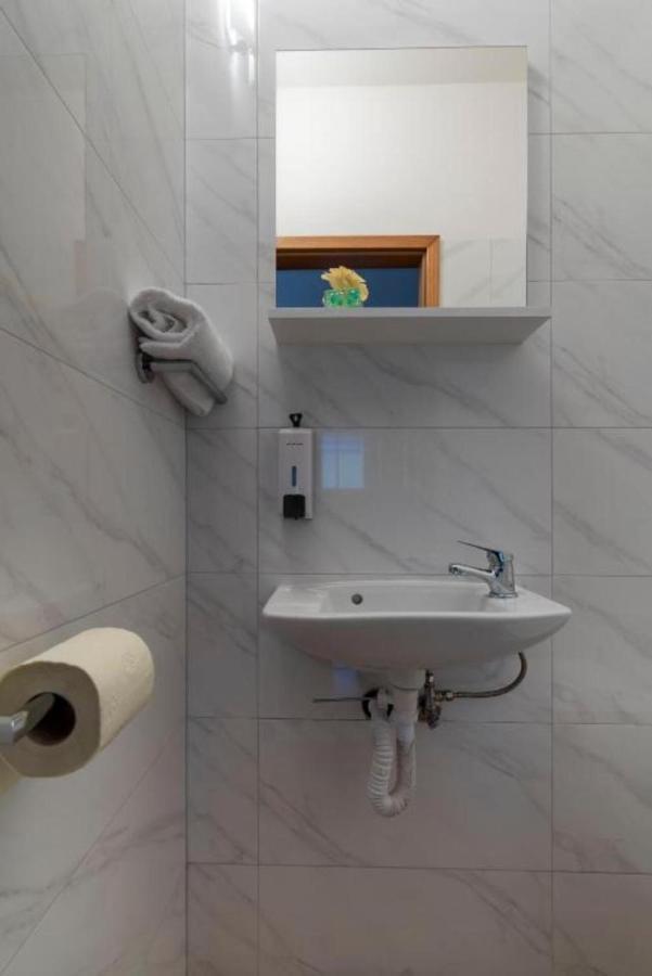Appartement Cartolina Di Mare à Podstrana Extérieur photo