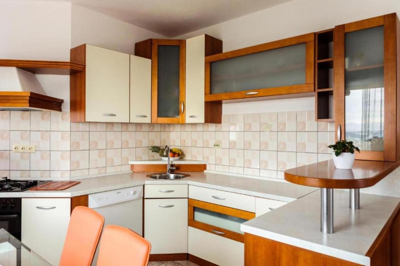 Appartement Cartolina Di Mare à Podstrana Extérieur photo