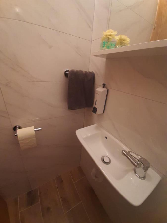 Appartement Cartolina Di Mare à Podstrana Extérieur photo