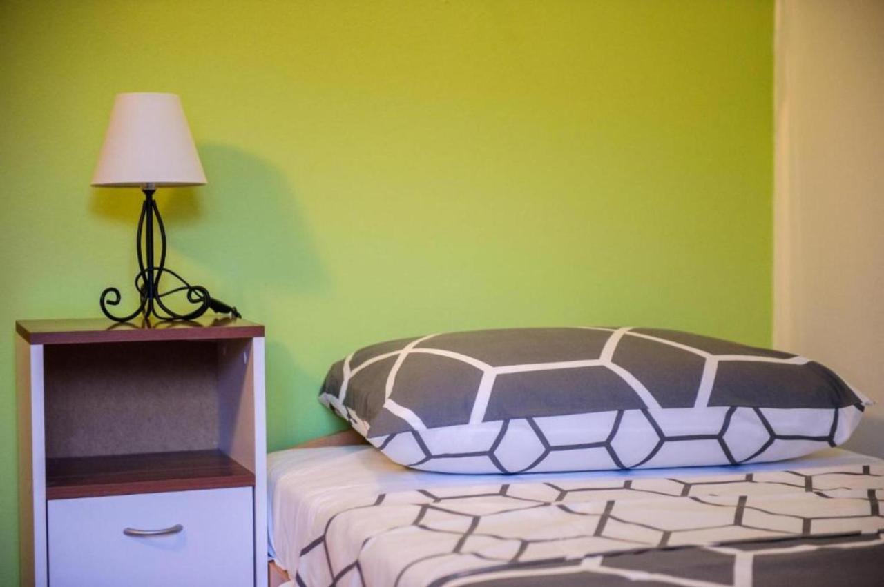 Appartement Cartolina Di Mare à Podstrana Extérieur photo