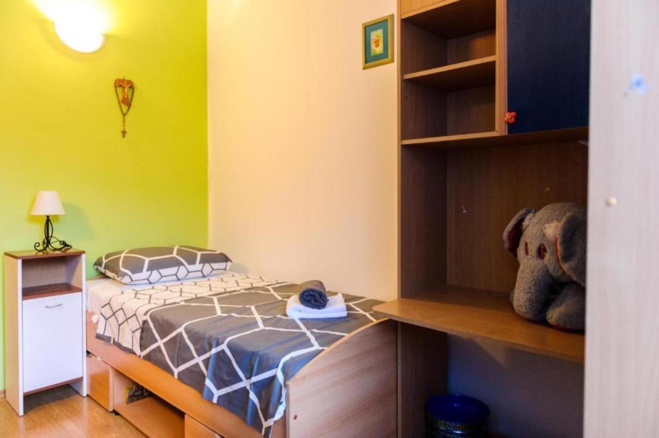 Appartement Cartolina Di Mare à Podstrana Extérieur photo